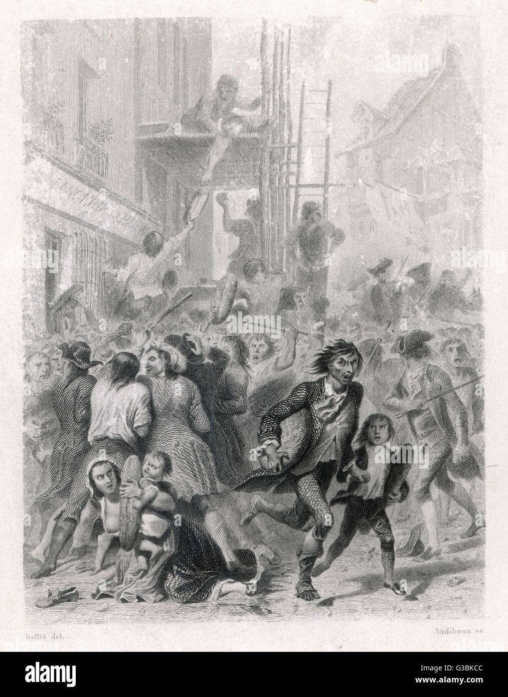 Bread riots france hires stock photography and images Alamy