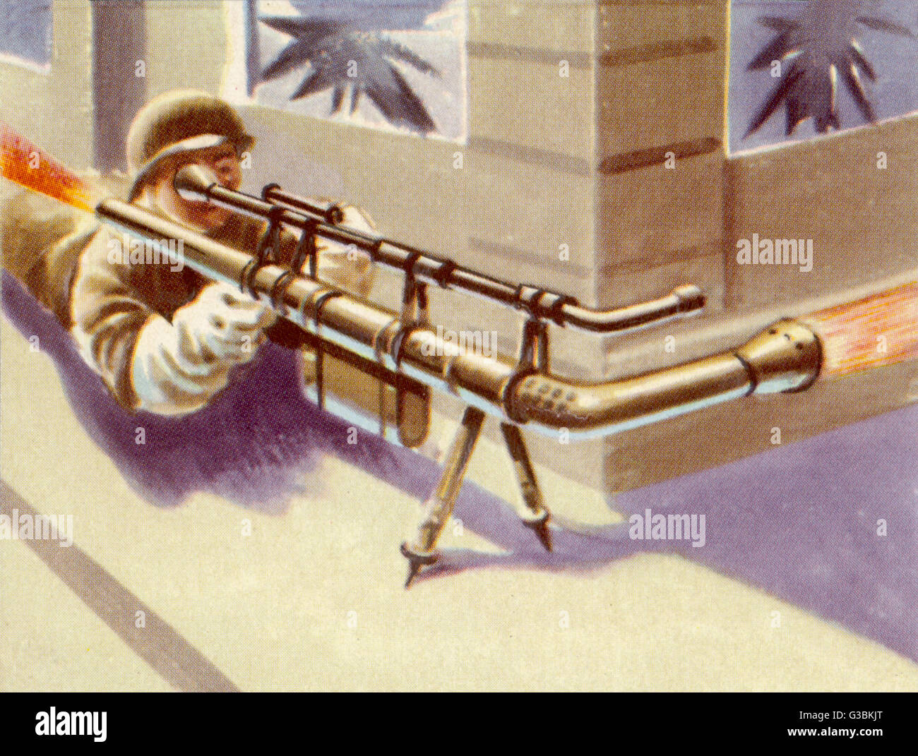 Rocket gun hi-res stock photography and images - Alamy
