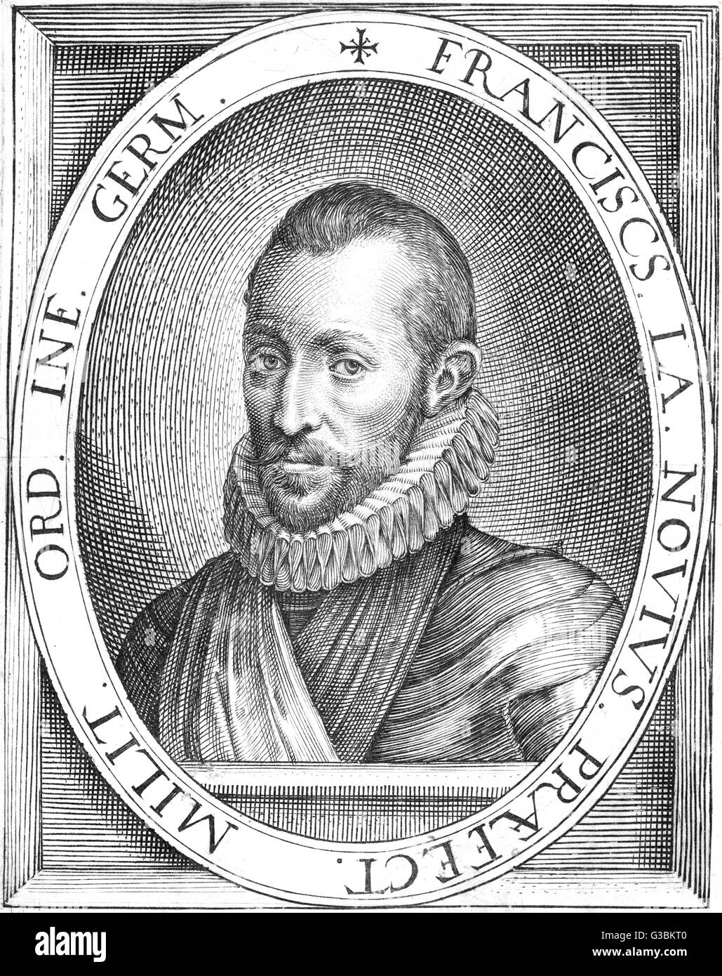 FRANCOIS DE LA NOUE Stock Photo Alamy