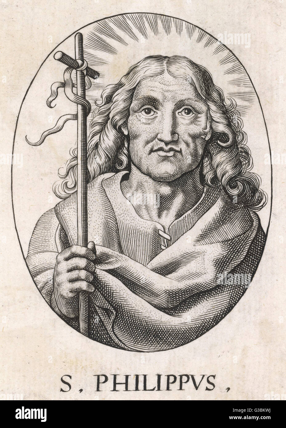 PHILIP THE APOSTLE 3 Stock Photo Alamy