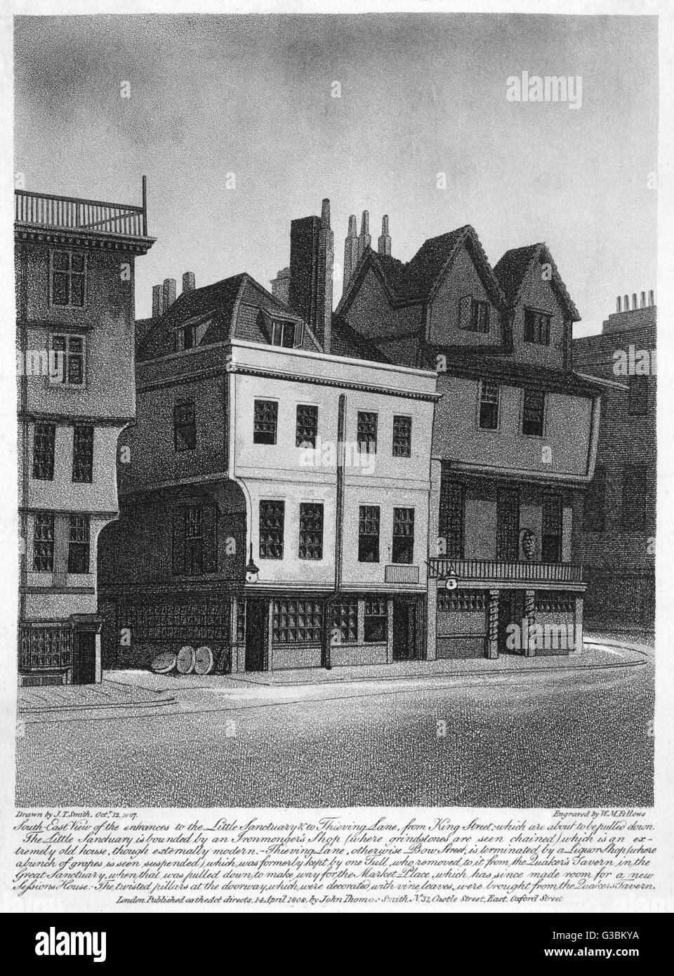 Occupied home Black and White Stock Photos Images Alamy