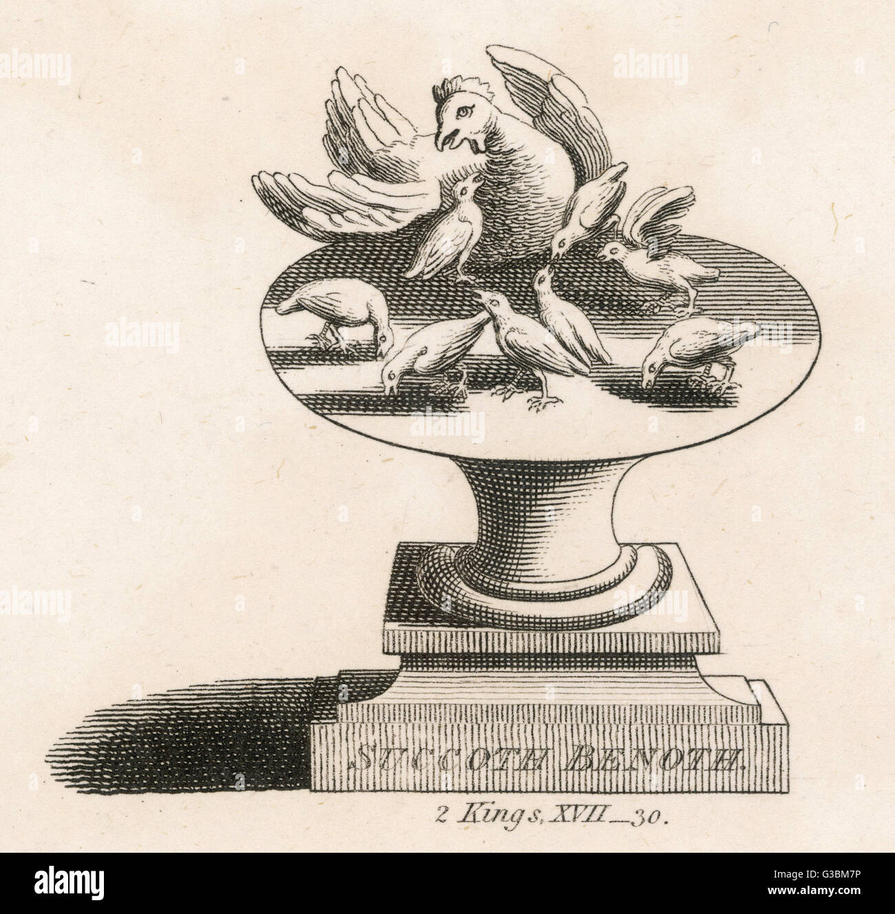 IDOLS OF BIBLE TIMES 4 Stock Photo Alamy