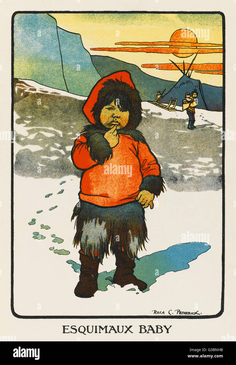 Page 2 Eskimo Boy High Resolution Stock Photography And Images Alamy