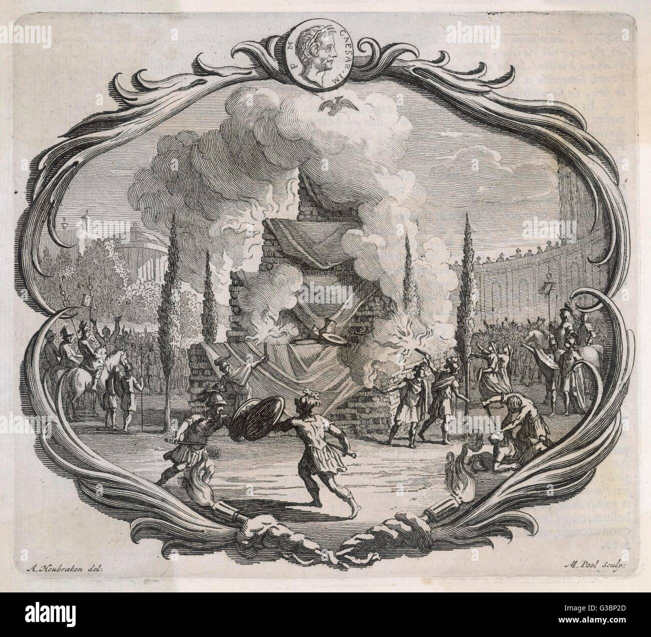 Roman Funeral High Resolution Stock Photography and Images Alamy