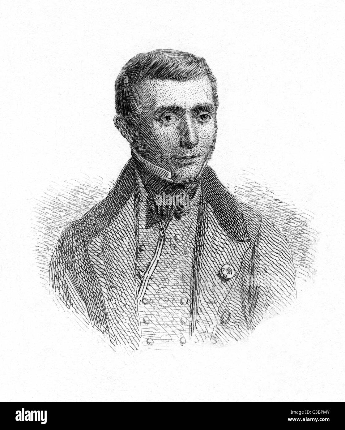 EUGENE SCRIBE, French author Stock Photo Alamy