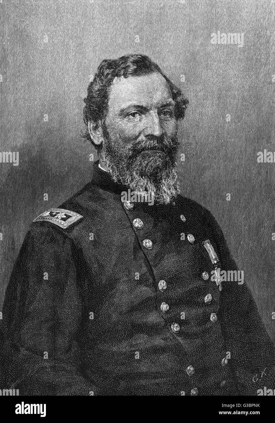 Major General John Sedgwick Stock Photos & Major General John Sedgwick