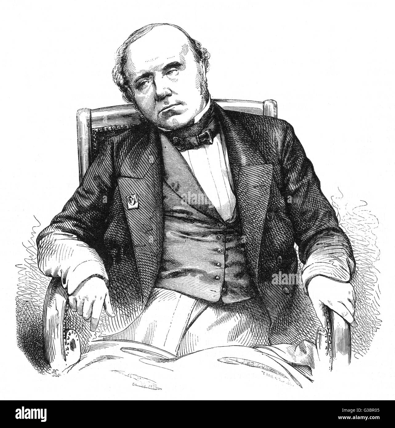 AUGUSTIN THIERRY 2 Stock Photo Alamy