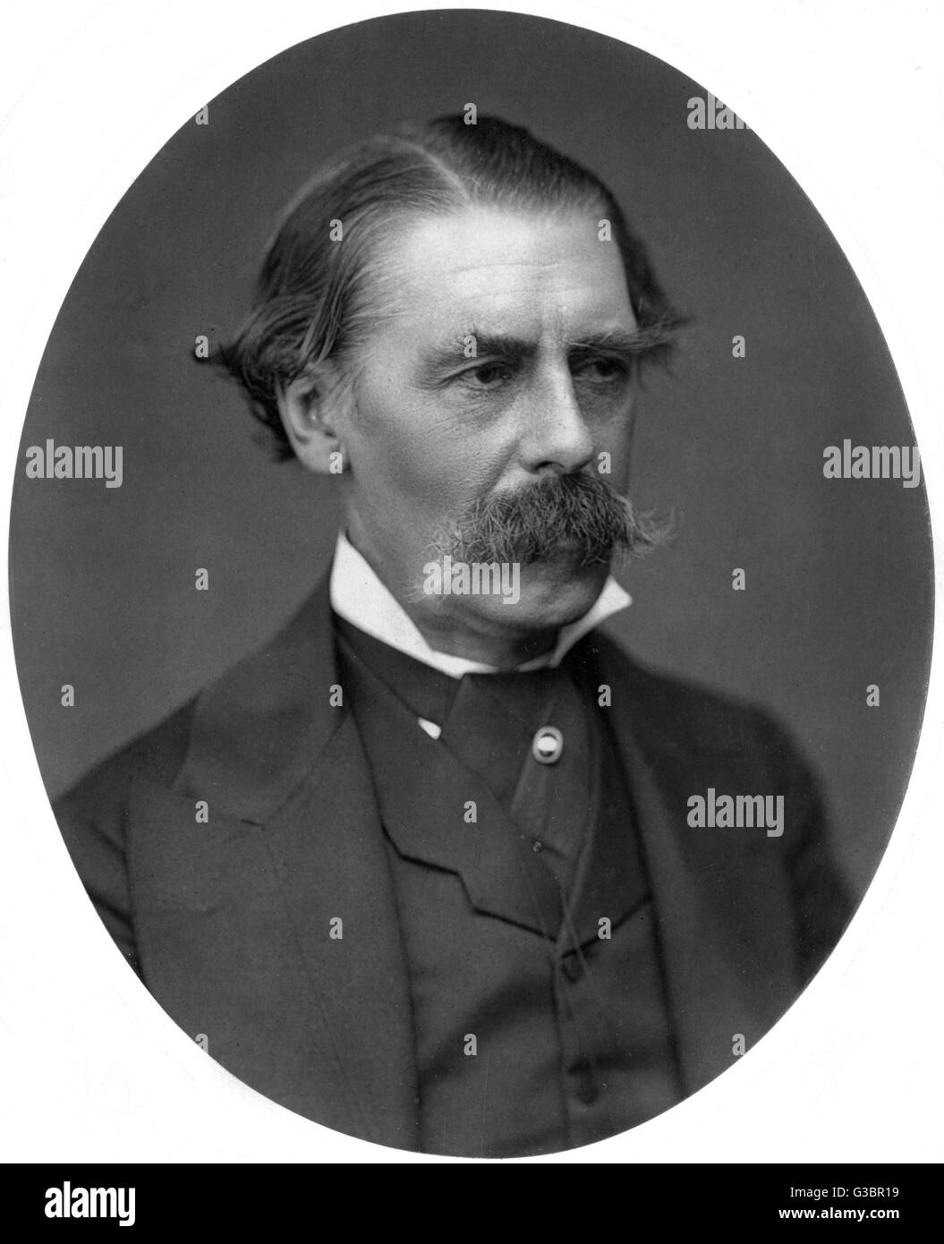 Henry Thompson High Resolution Stock Photography and Images Alamy