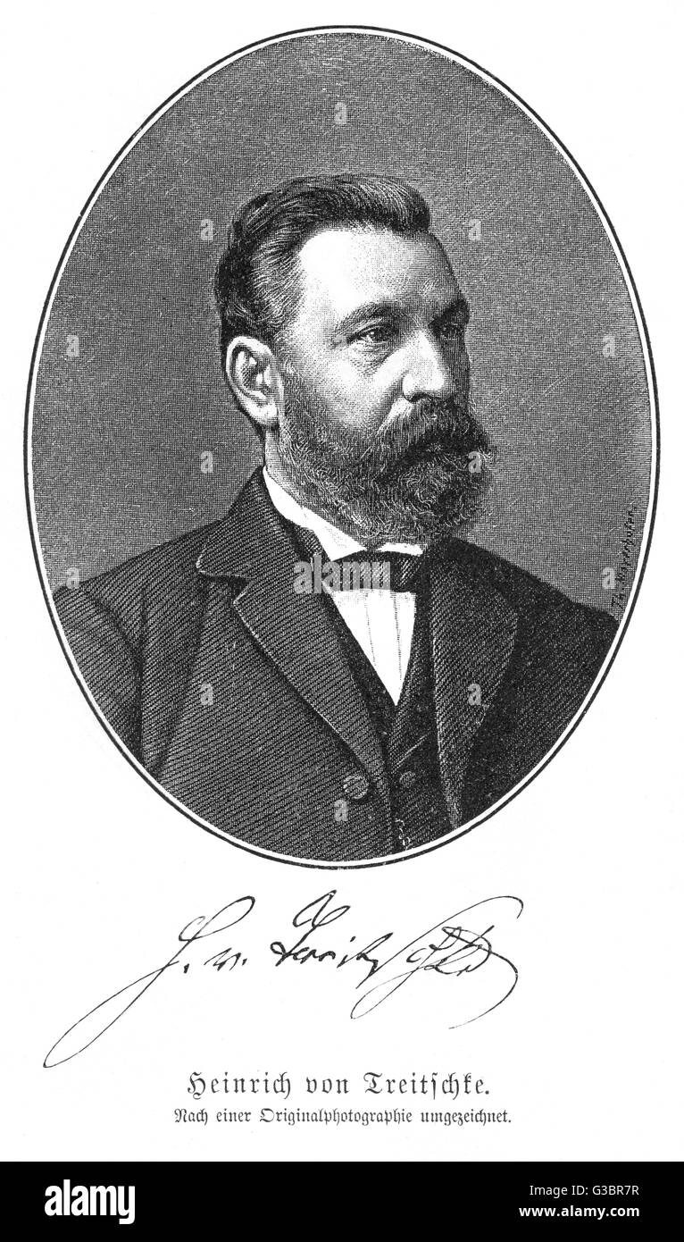 Treitschke High Resolution Stock Photography and Images Alamy