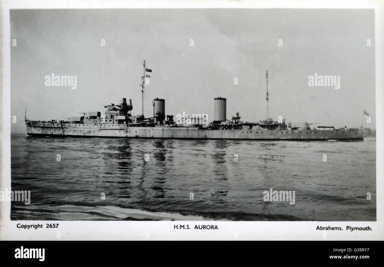 Hms aurora hires stock photography and images Alamy