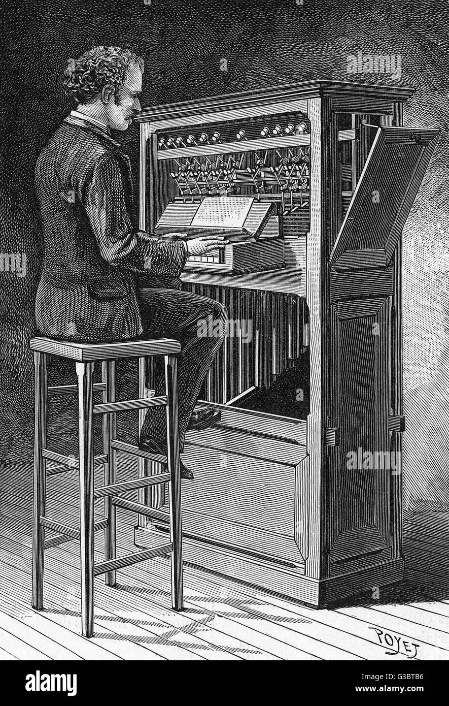 Cod Instrument Old Codonophone hi-res stock photography and images - Alamy
