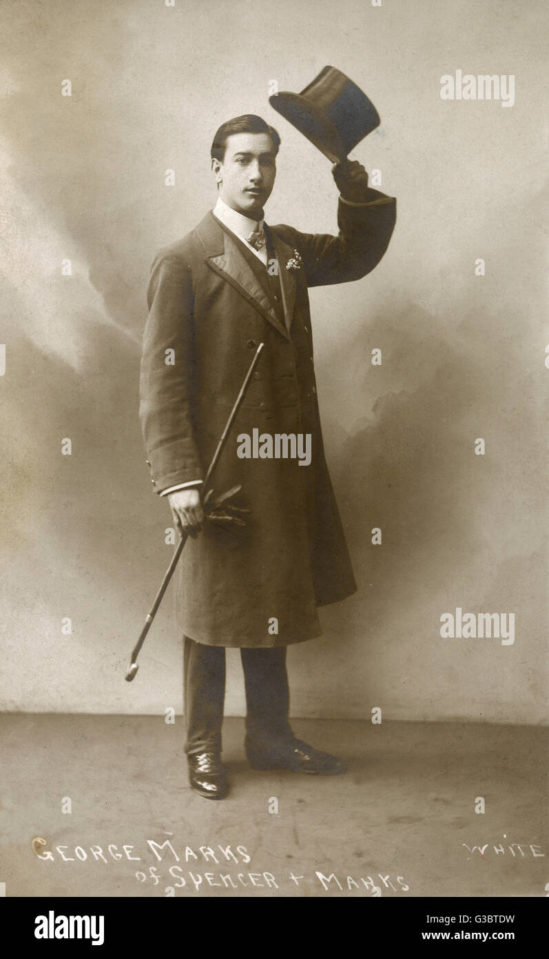 Young man in studio photo Stock Photo