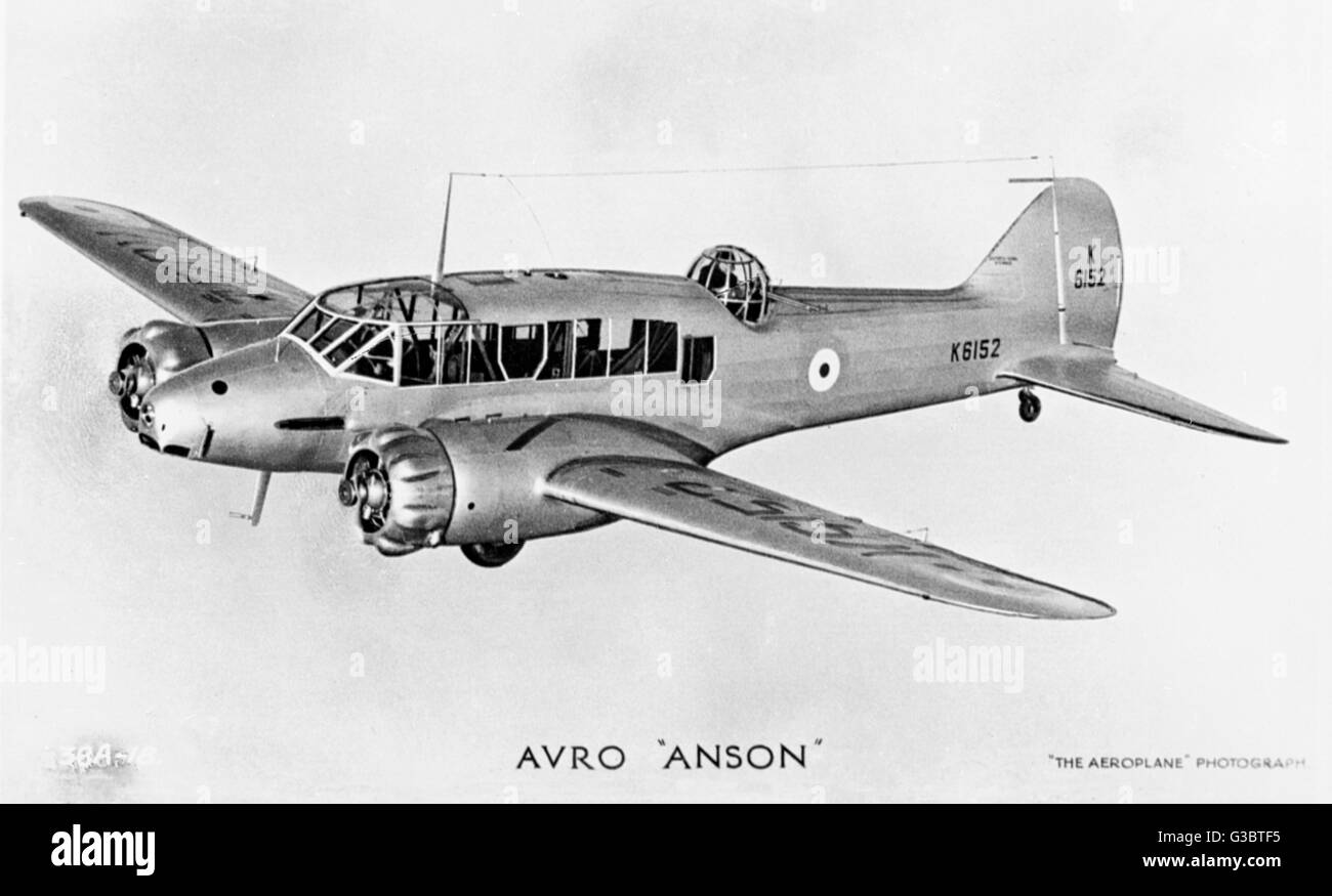 Twin engine transport plane Black and White Stock Photos & Images Alamy