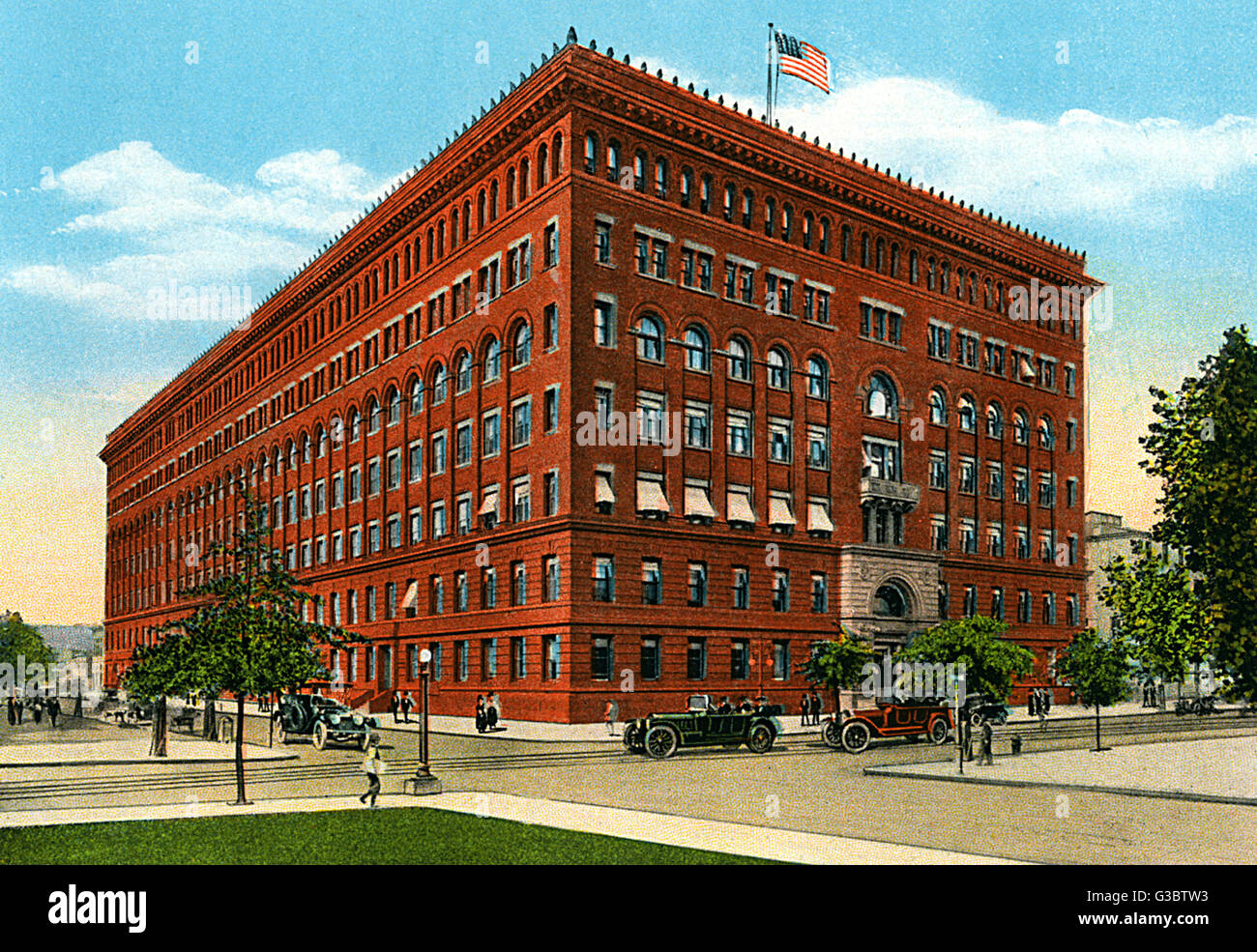 Us Government Printing Office High Resolution Stock Photography and