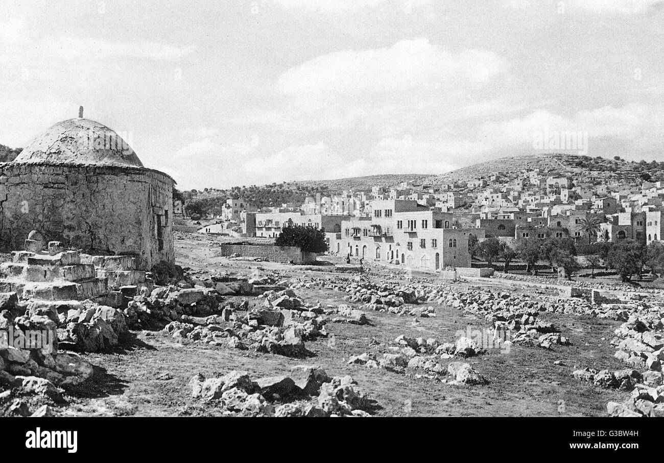 View hebron from the south west hires stock photography and images Alamy