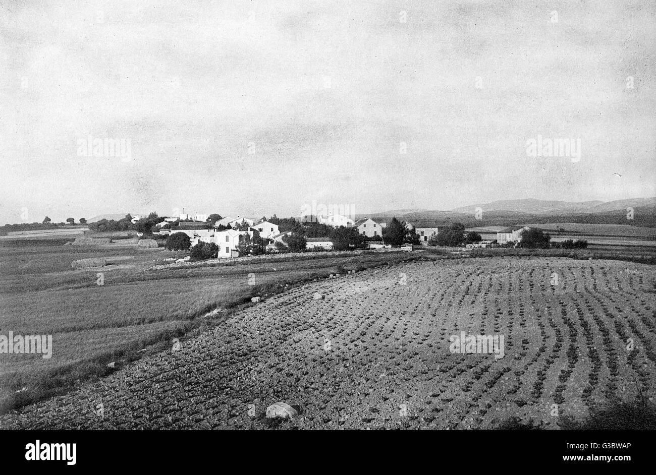 1920s agricultural colony hi-res stock photography and images - Alamy