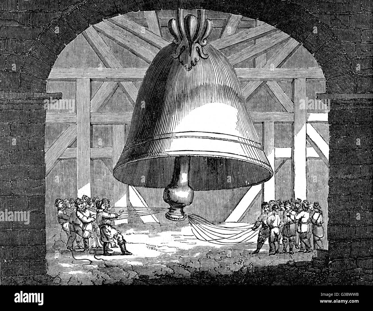 Bell Ringing Team High Resolution Stock Photography and Images - Alamy