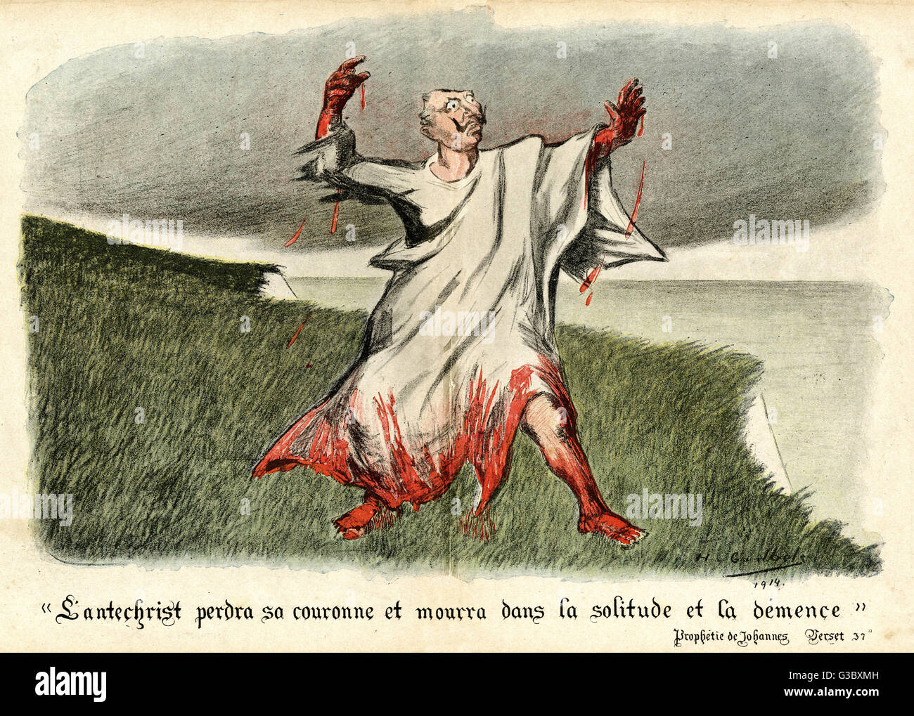 Crónicas del Anticristo de Rodrigo Fica (Libro electrónico) Leer gratis  durante 30 días, image size:1300x1019