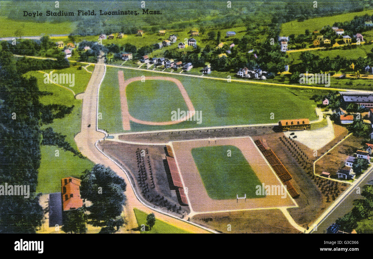 Doyle Stadium - Chicago, Illinois