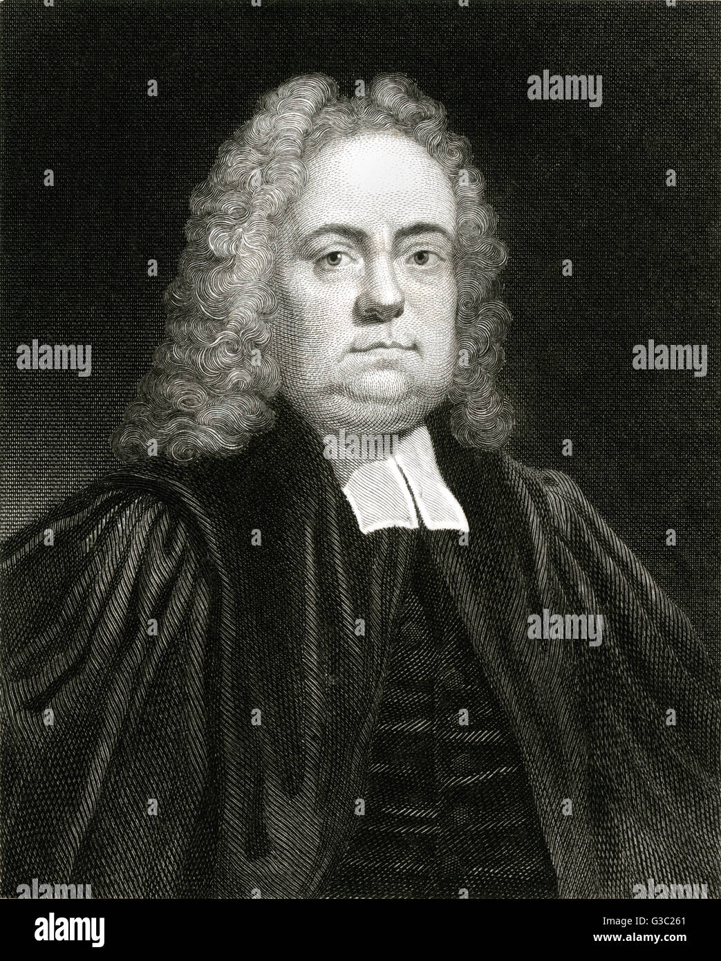 Matthew Henry (16621714) English Bible commentator, minister of a