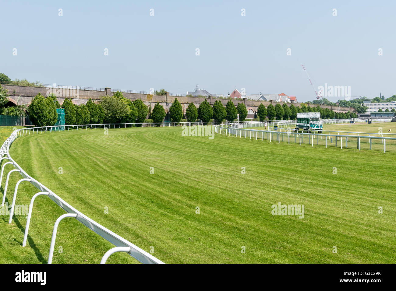 Chester racecourse tote hi-res stock photography and images - Alamy