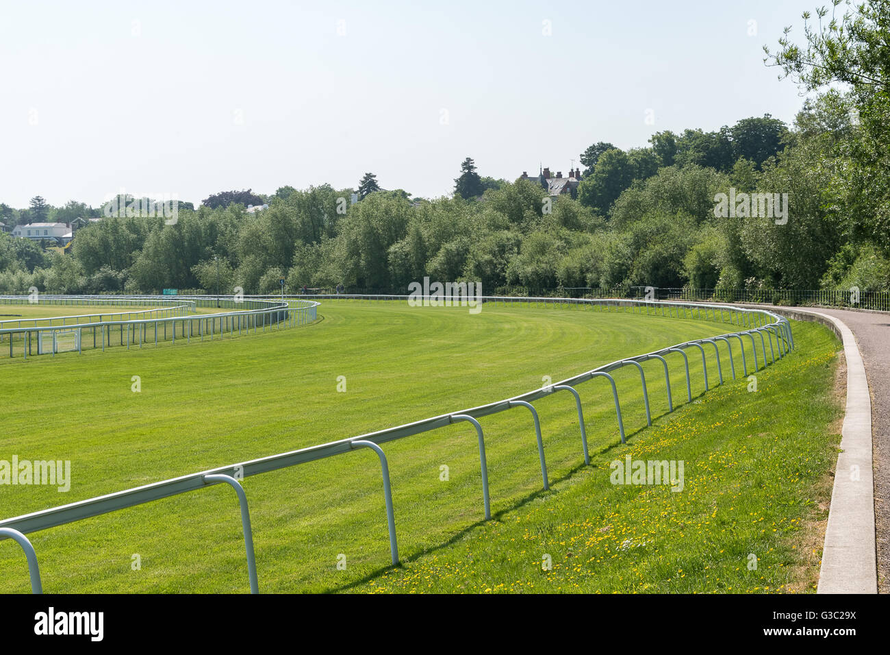 Chester race course hi-res stock photography and images - Alamy
