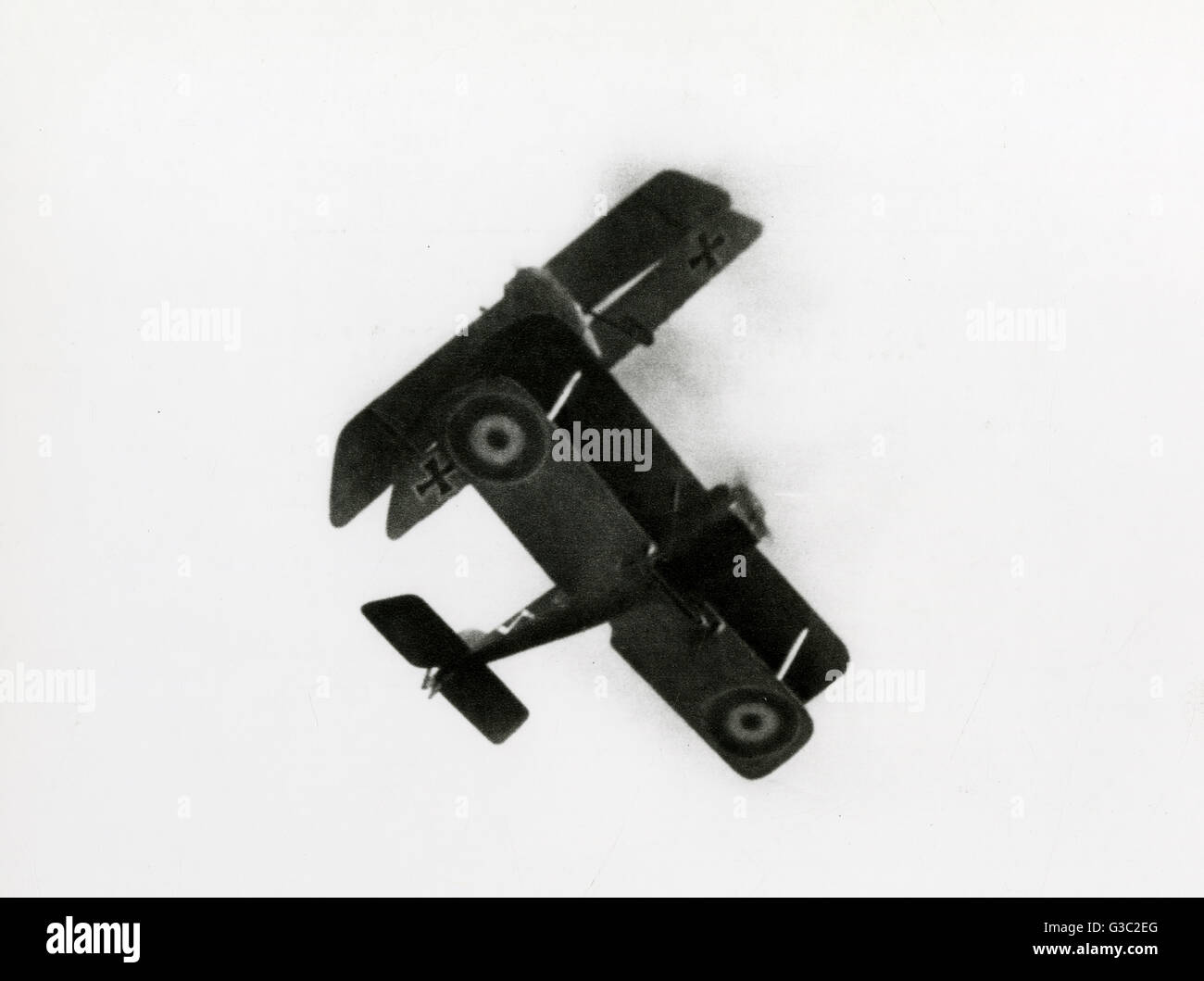 Albatros d v hi-res stock photography and images - Alamy