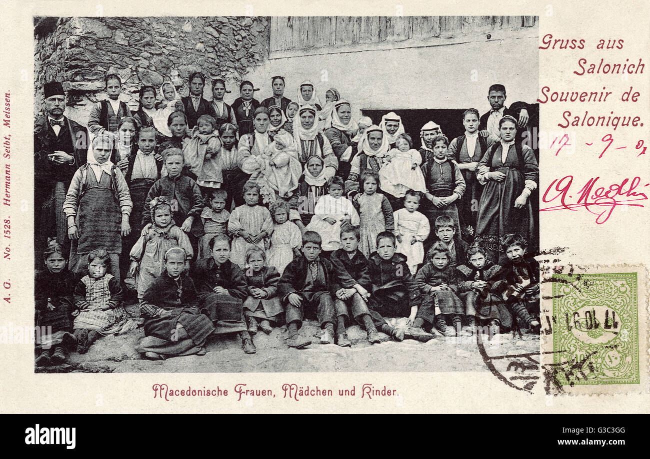 Macedonian Girls Names