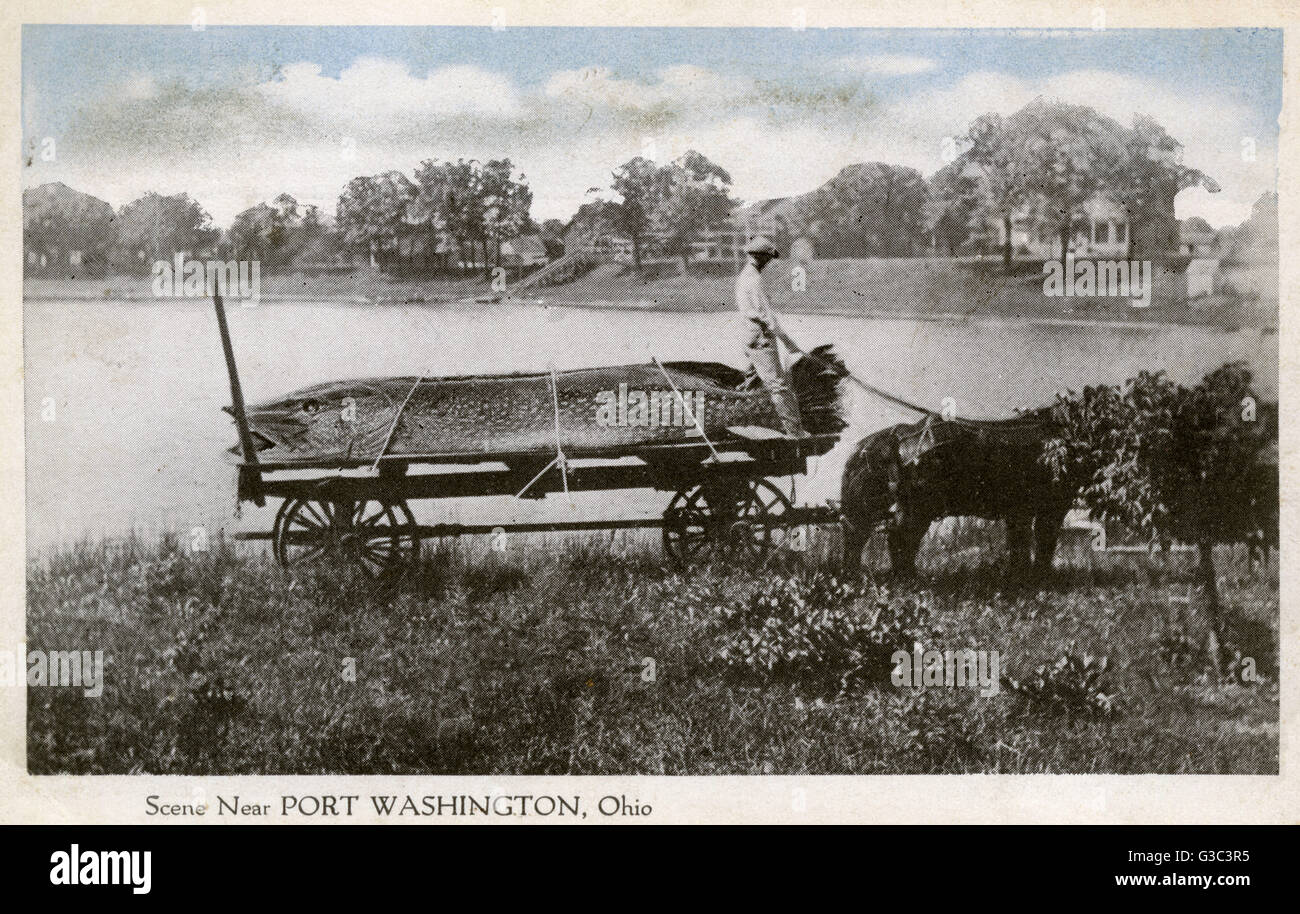 Port washington ohio hires stock photography and images Alamy