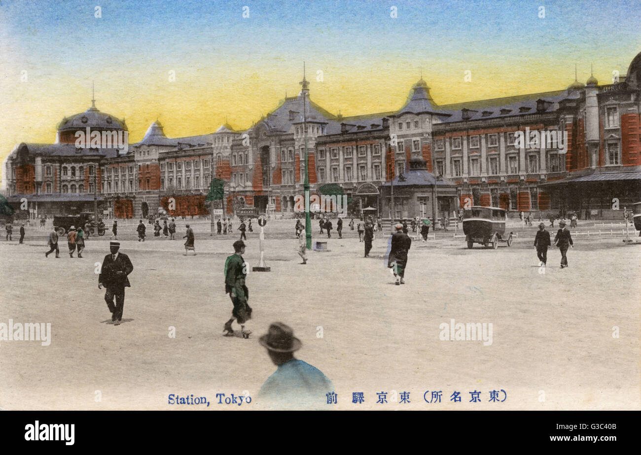 dating steder i Tokyo