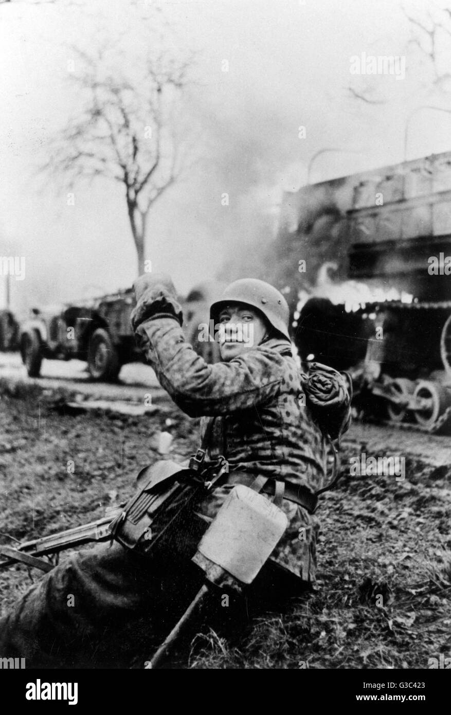 Седьмой крест 1944