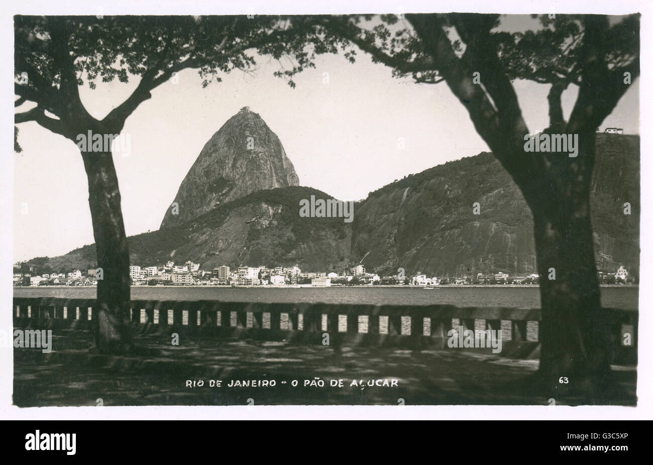 Rio de janeiro 1930s buildings hi-res stock photography and images - Alamy
