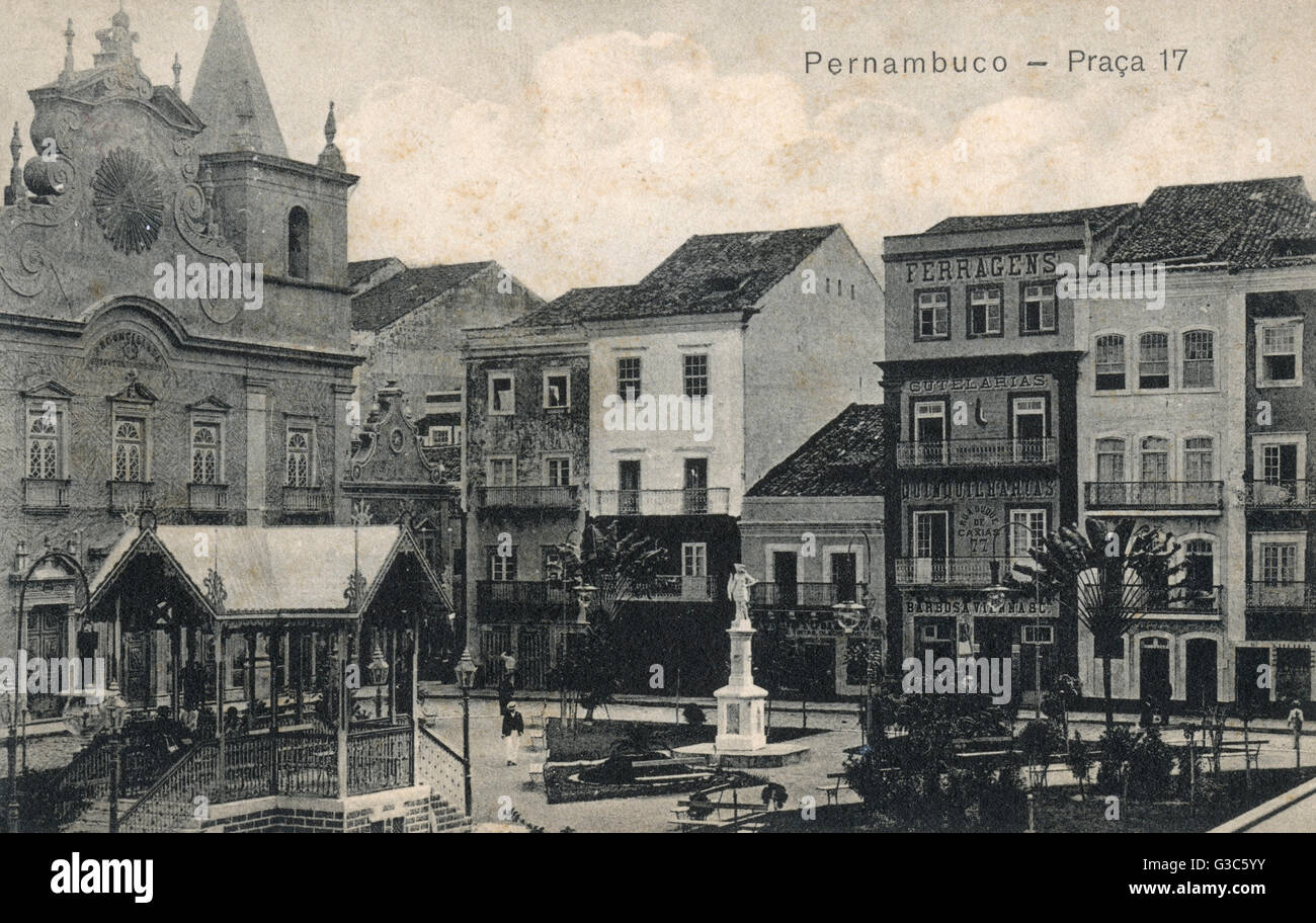 1911 brazil hi-res stock photography and images - Alamy