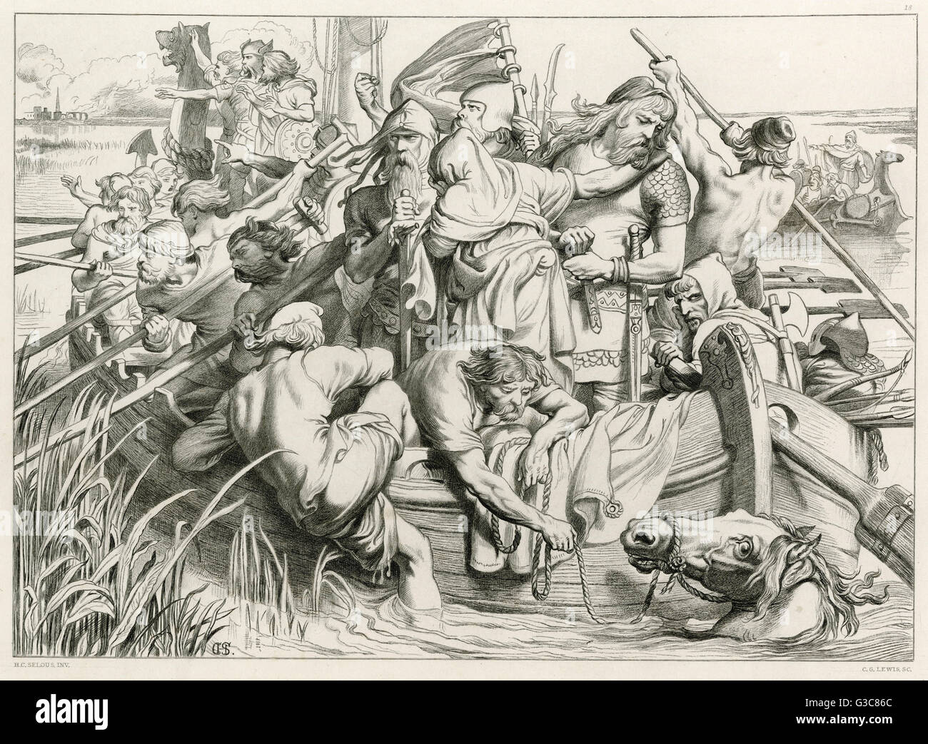 Hereward the wake hires stock photography and images Alamy
