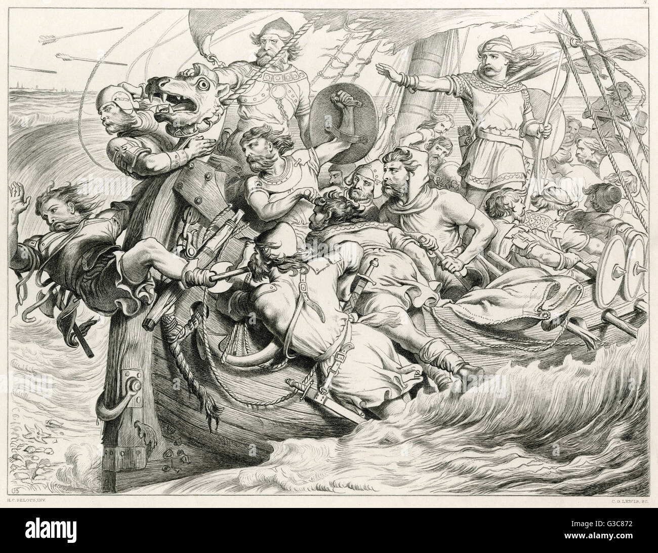 Hereward the wake hires stock photography and images Alamy