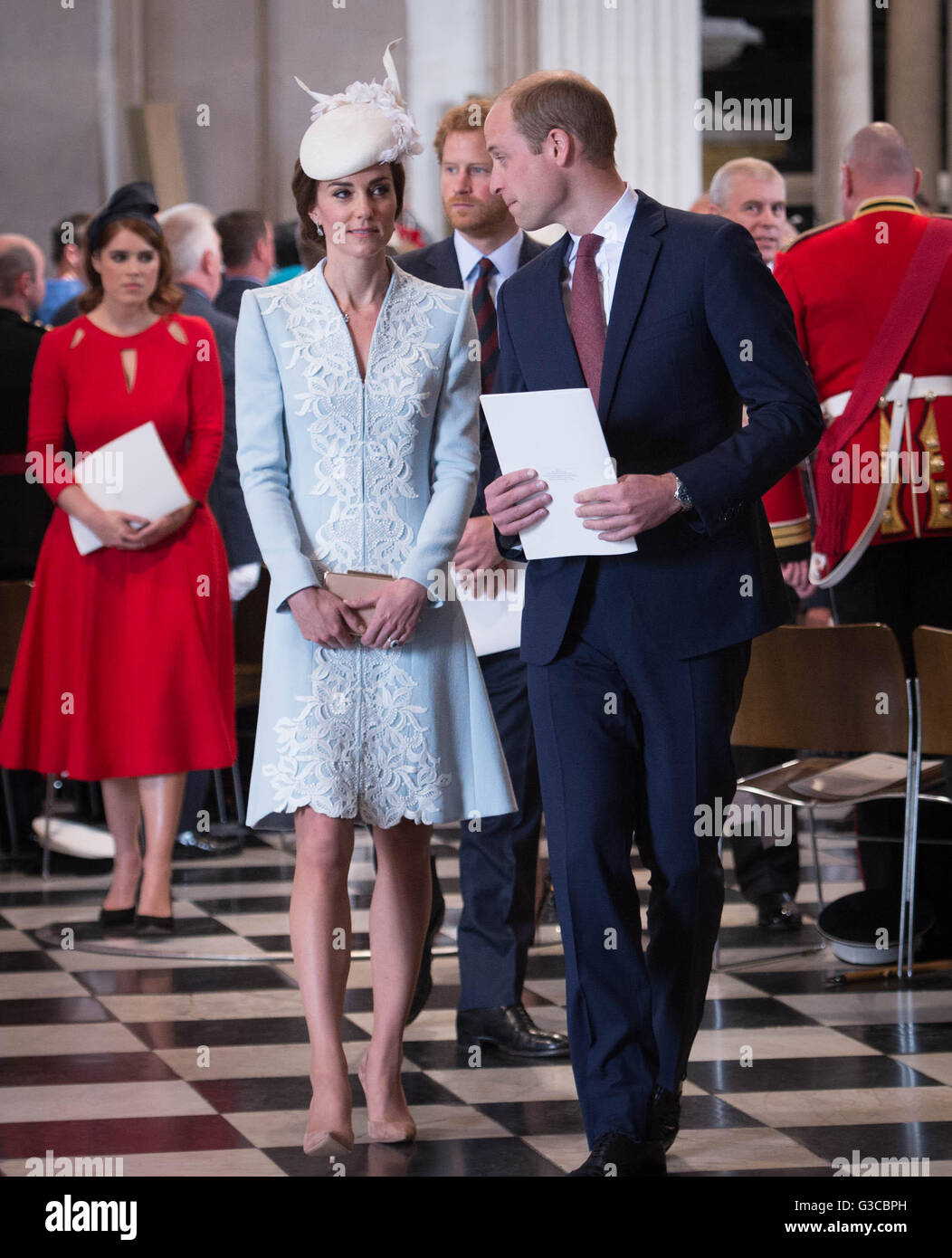 Wparota kate catherine william middleton princess hi res stock