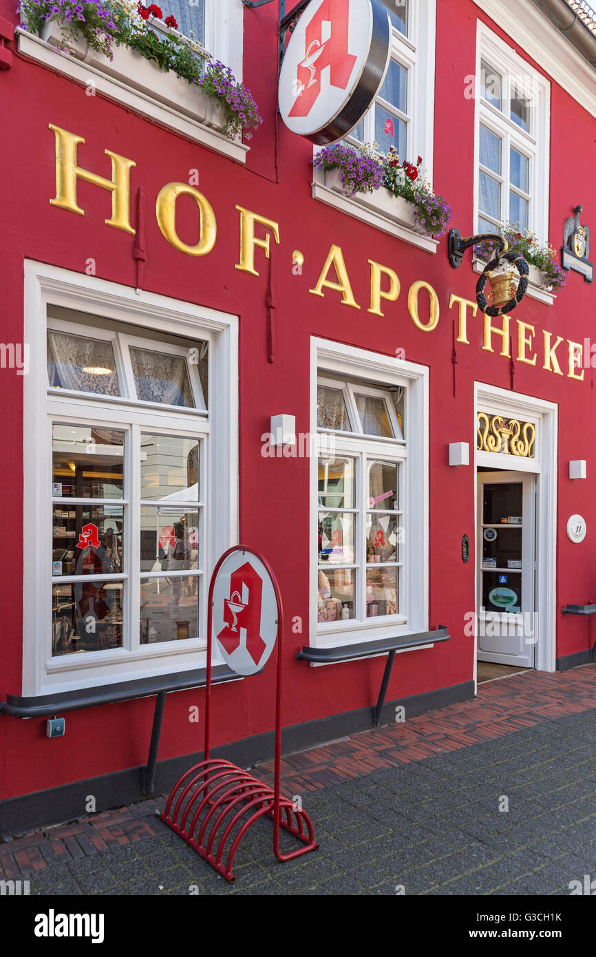 Hof apotheke pharmacy in hires stock photography and images Alamy