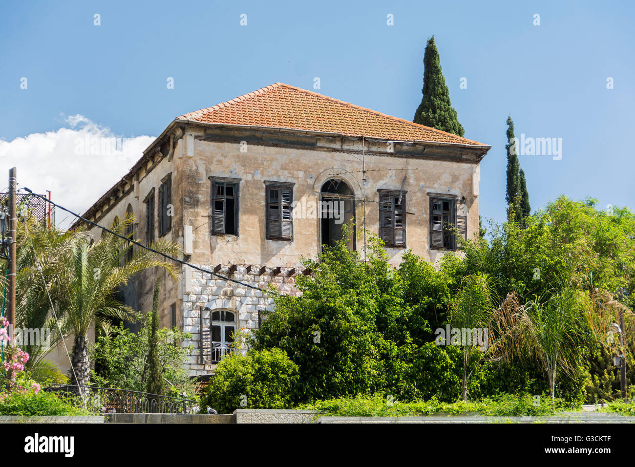 Nazareth house hi-res stock photography and images - Alamy