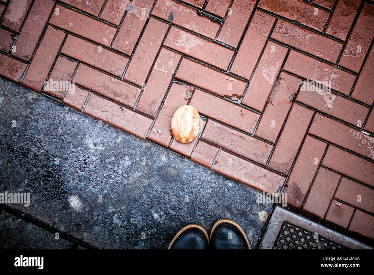 Street roll hi-res stock photography and images - Alamy