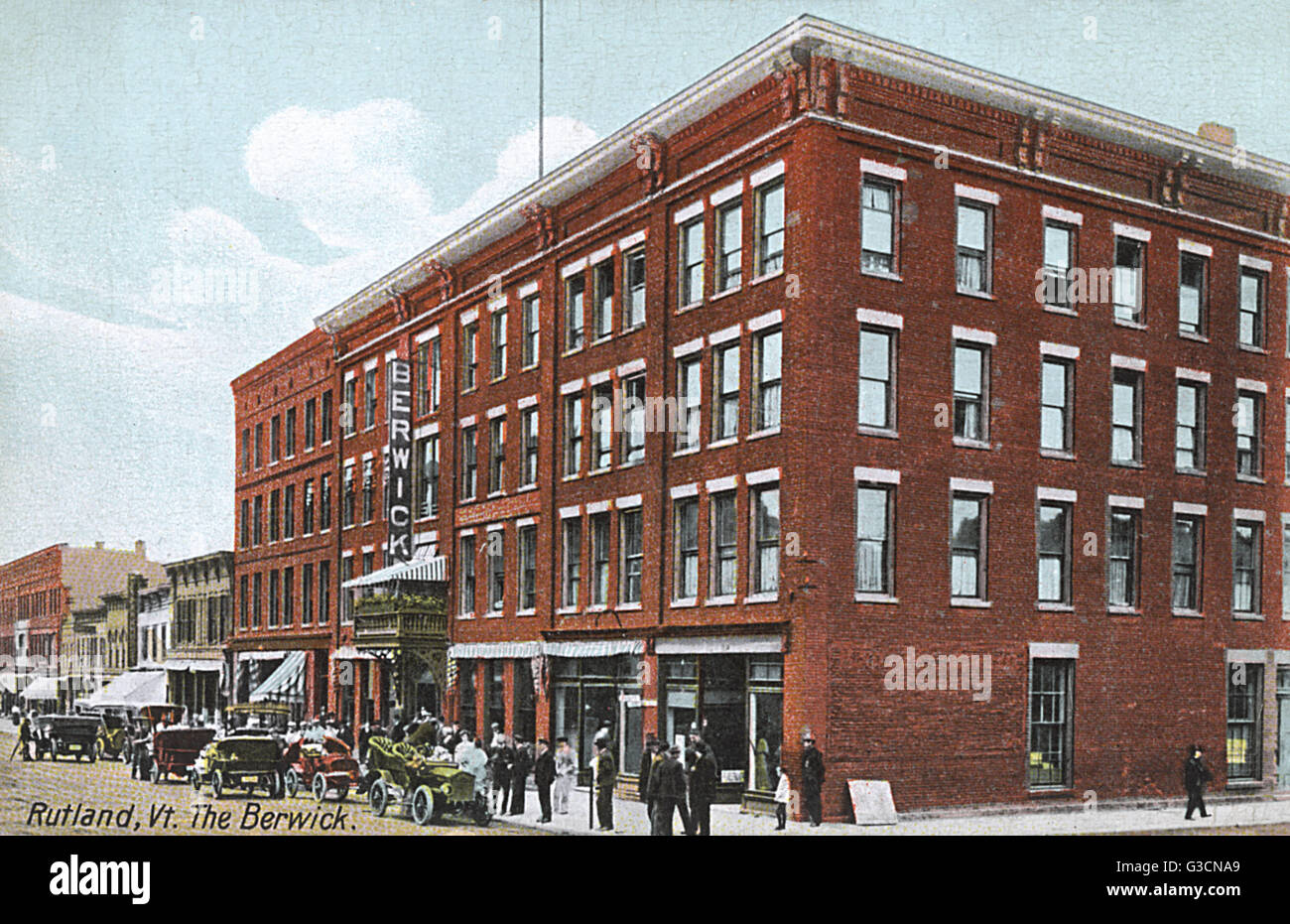 Rutland center hi-res stock photography and images - Alamy