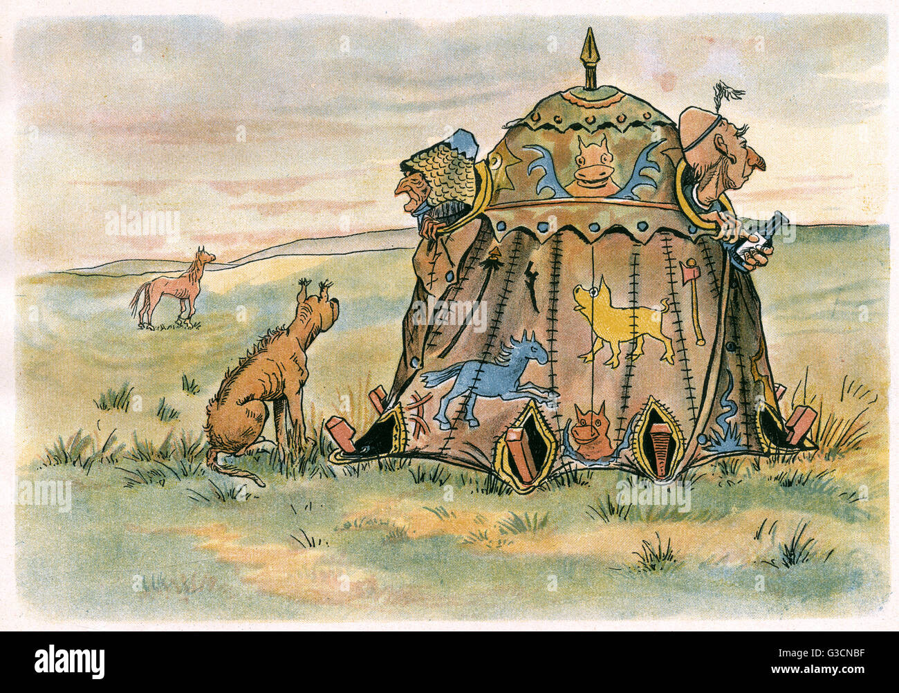 Wigwam hi-res stock photography and images - Alamy
