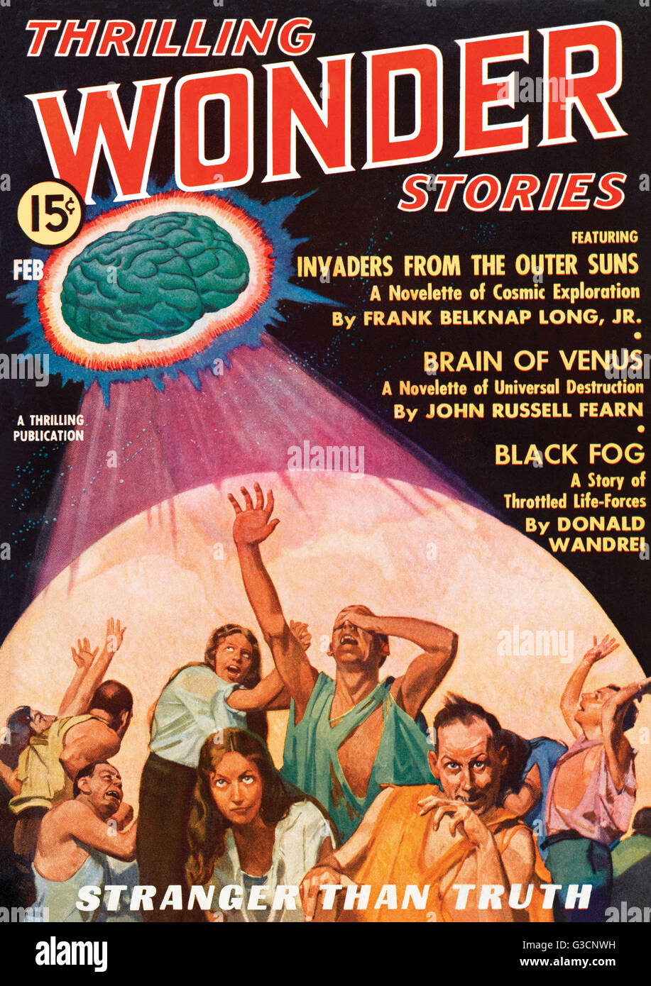 BRAIN OF VENUS Stock Photo Alamy