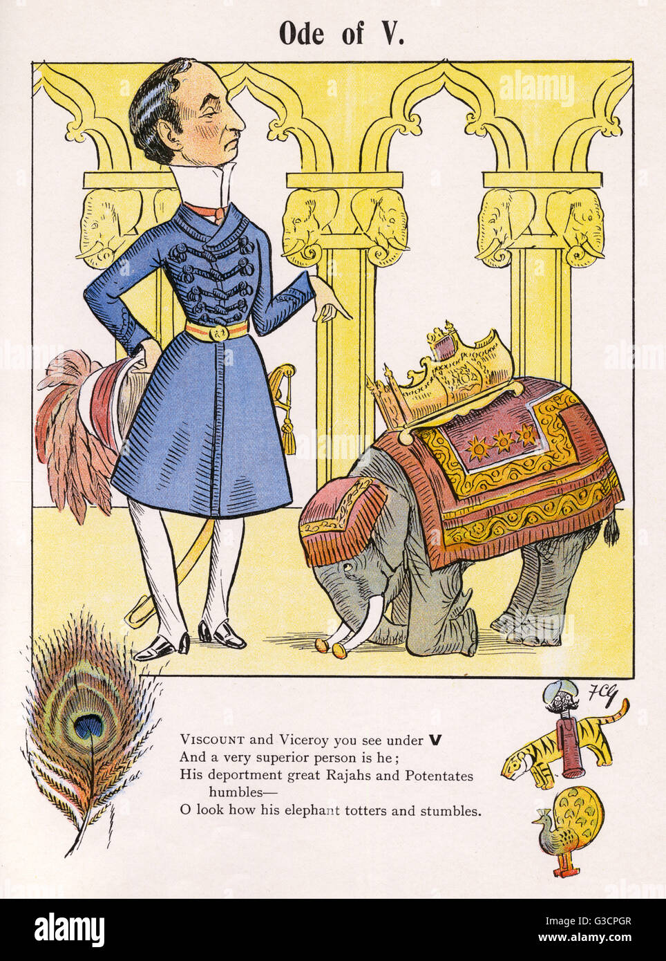 First viceroy of india hires stock photography and images Alamy