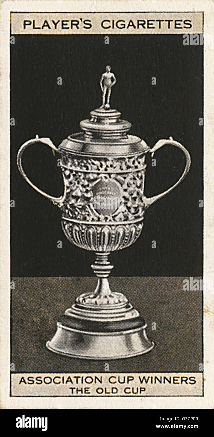 Old Fa Cup Trophy - Muj40ng4rqj2cm : The fa presented the ...