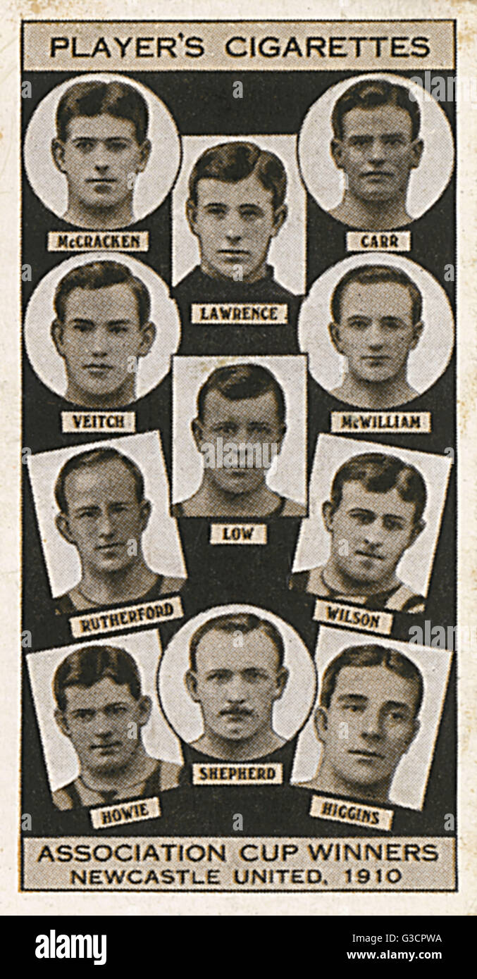 Fa cup winners in 1910 hires stock photography and images Alamy