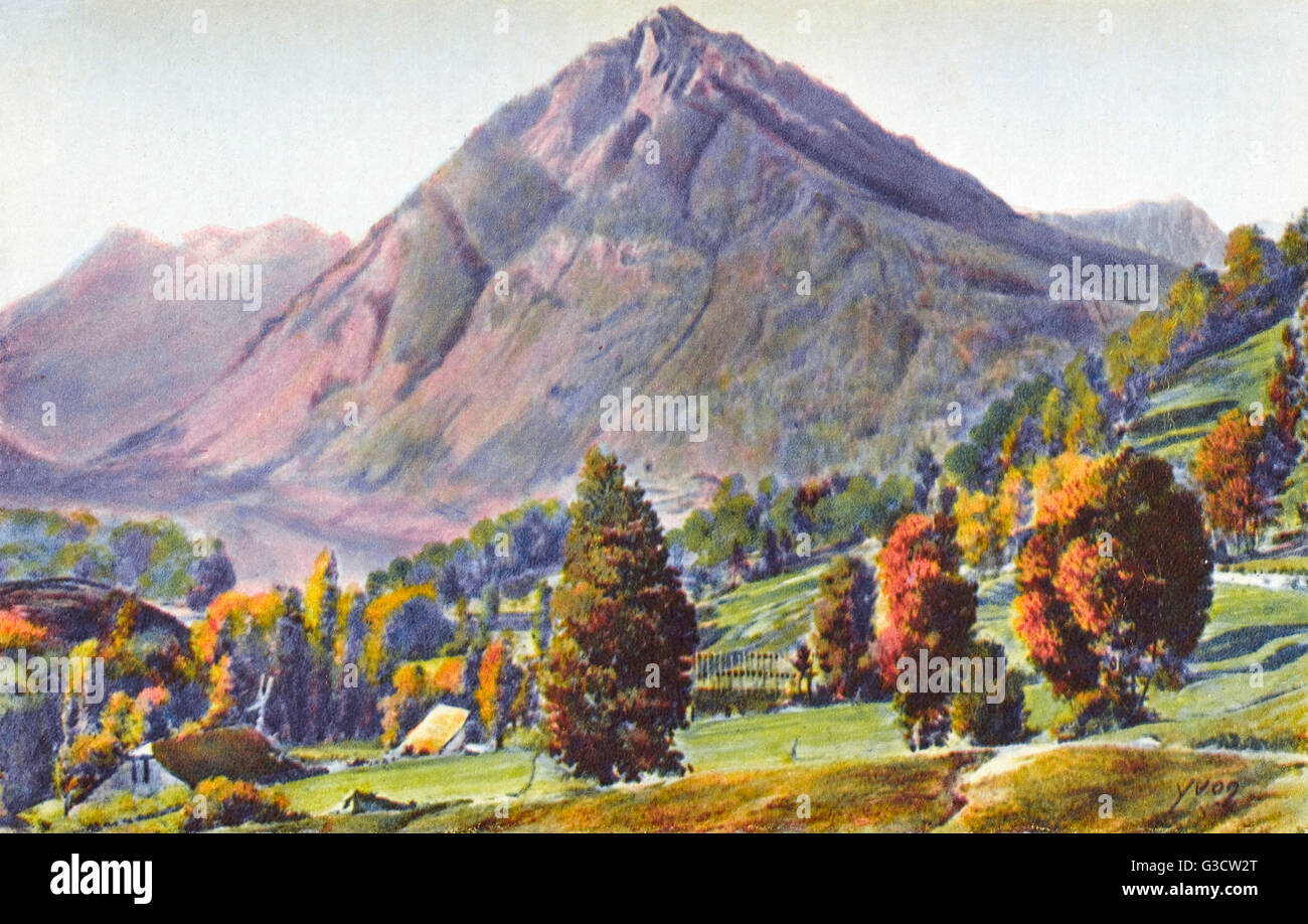 Pic De Peguère Cauterets _ Balades Photo : Péguère ~ Randonnées – FDZUKQ