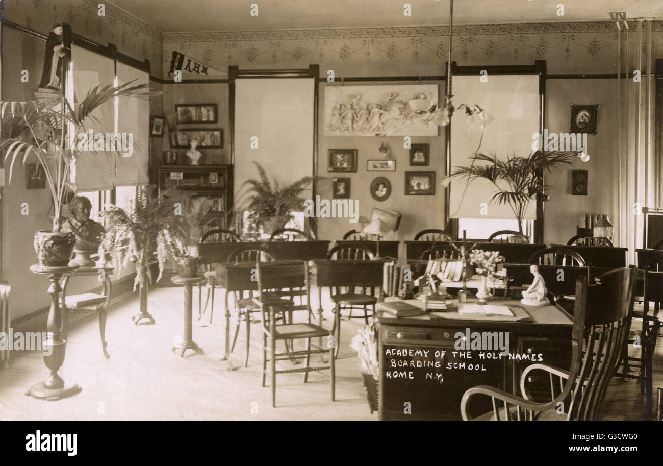 Academy Of The Holy Names A Roman Catholic Boarding School
