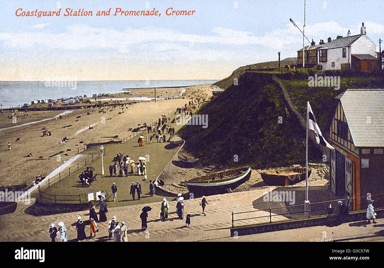 Rocket house cromer hires stock photography and images Alamy