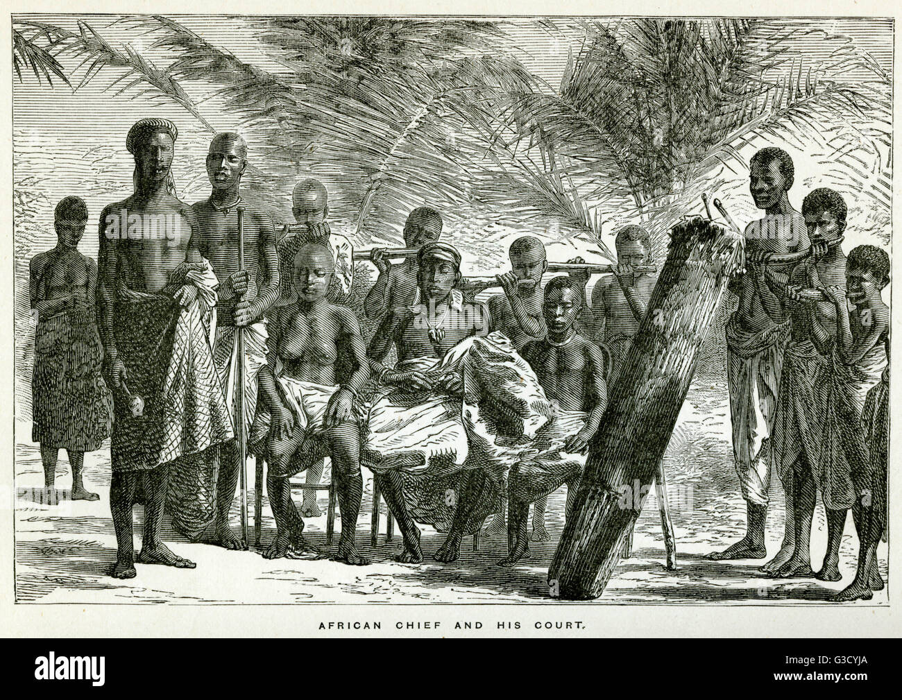 African ruler hi-res stock photography and images - Alamy