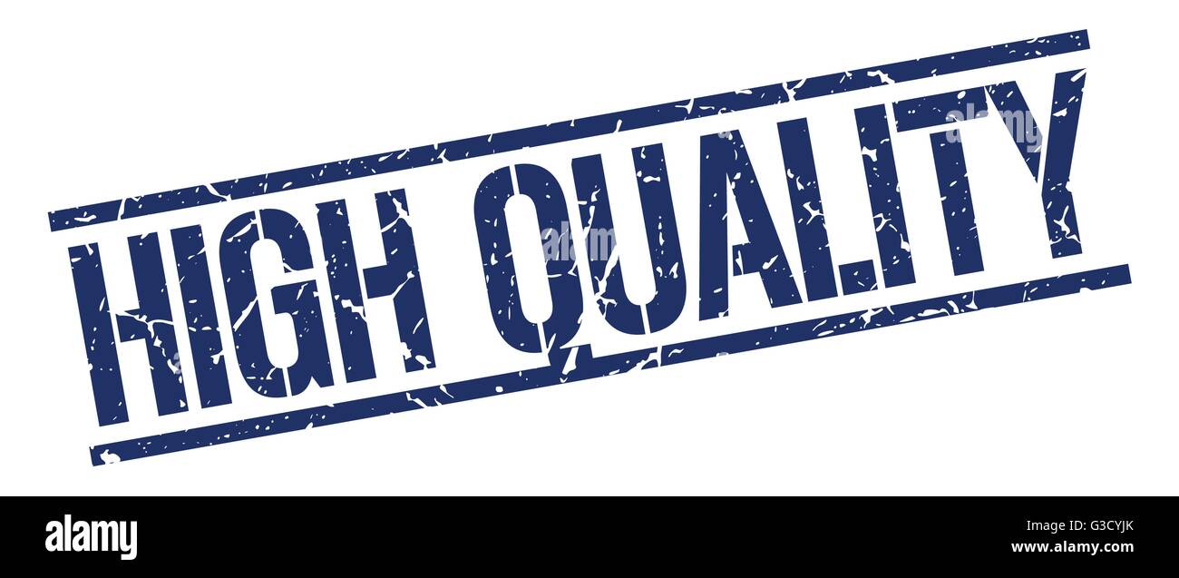 high quality blue grunge square vintage rubber stamp Stock Vector Image ...